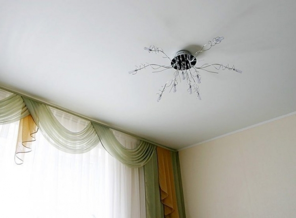 Натяжные потолки Clipso