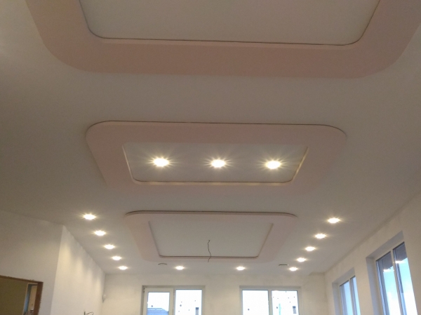 Натяжные потолки Clipso