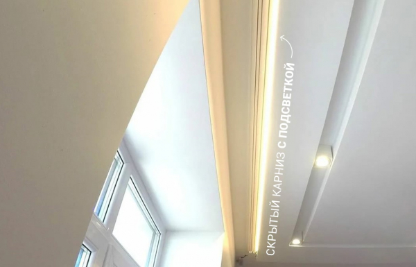 Натяжные потолки в Кировском районе